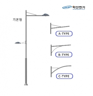 HAKSAN-22403 (8m, 1등용+보행등)