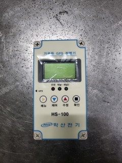 GPS가로등점멸기 (HS-100)