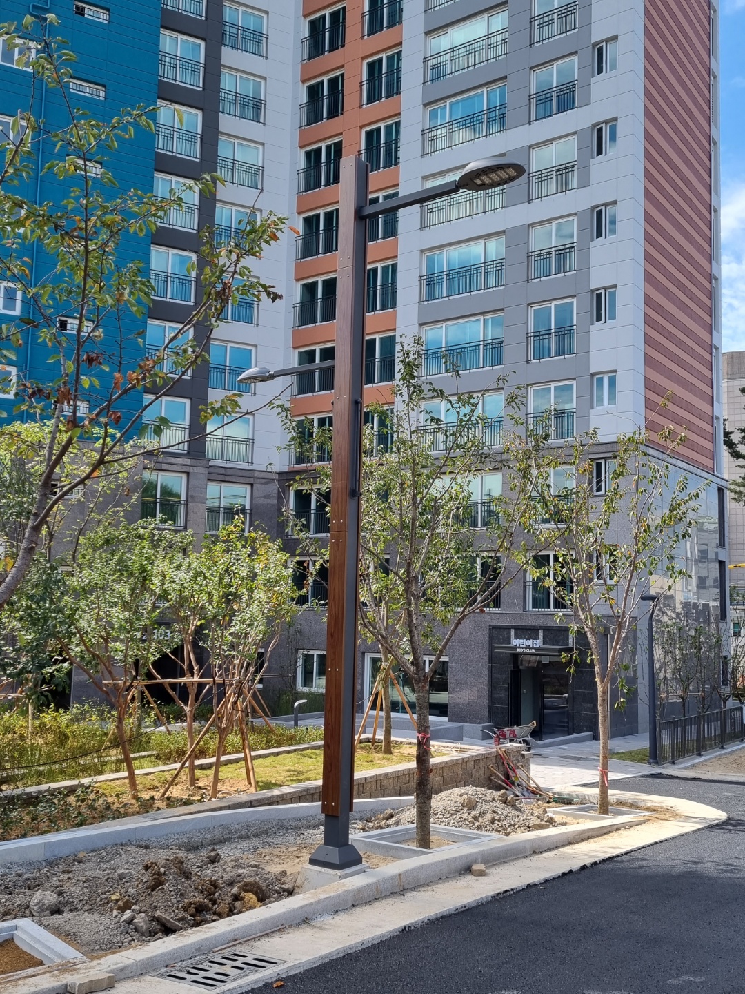 대구. 청라언덕역 서한포레스트 현장 